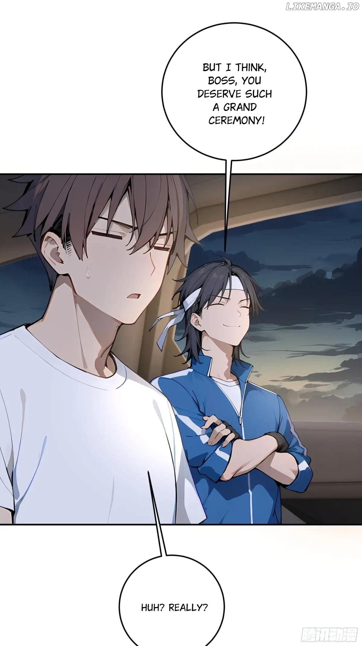 God of Learning Chapter 46 - page 61